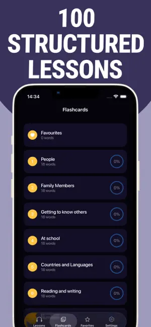 Learn Hungarian - Lentil screenshot 4