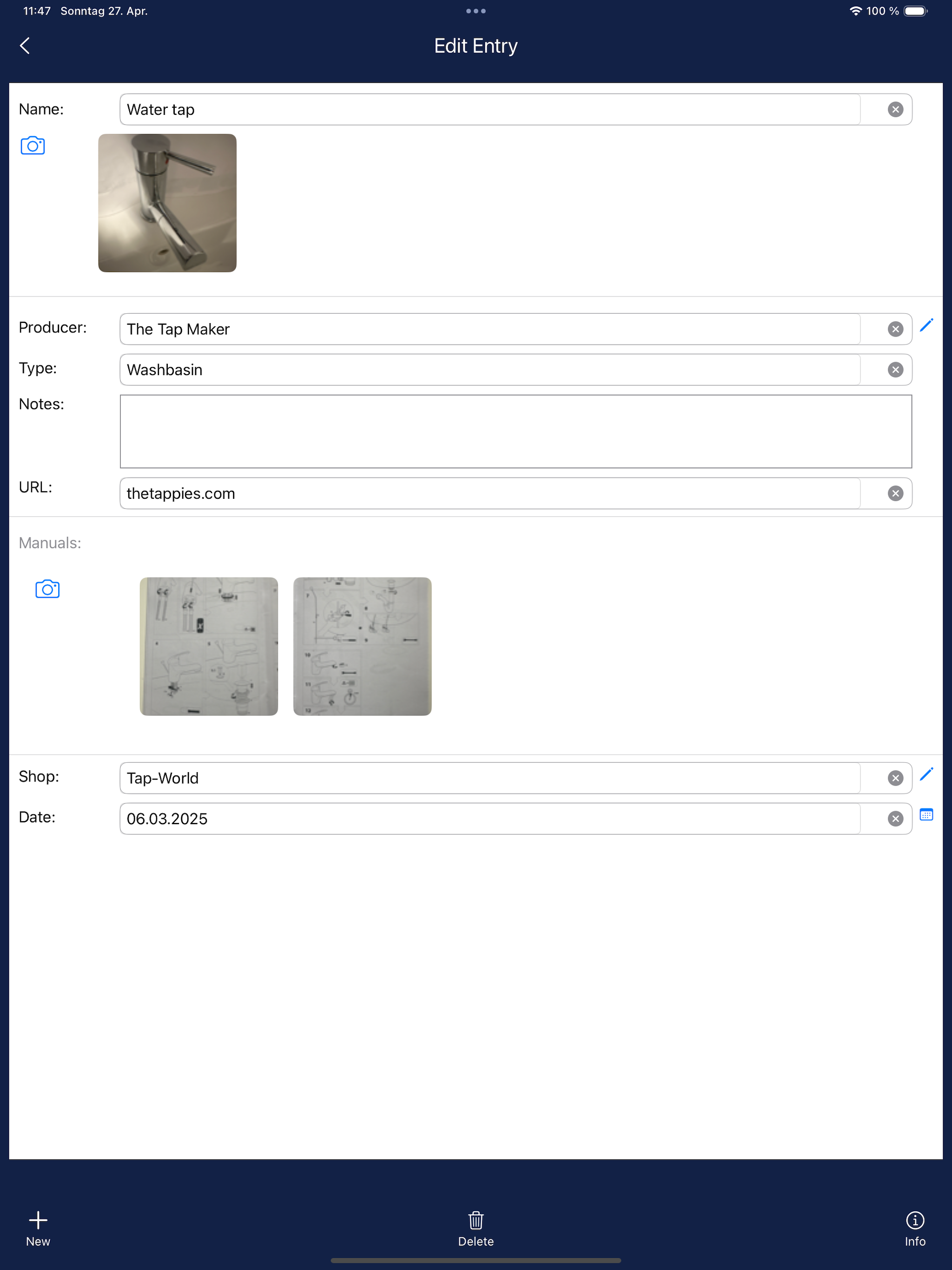 myManuals