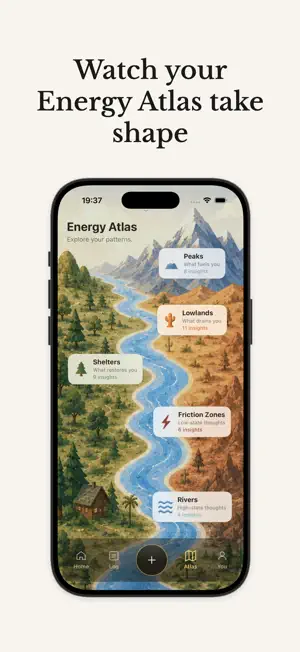Energy Atlas: More Good Days screenshot 3