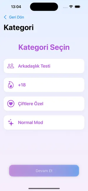 Çevir Beni screenshot 3