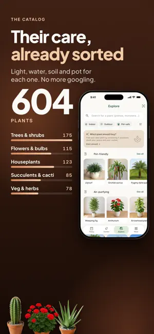 Brota - Plant Care screenshot 2
