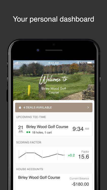 Birley Wood Golf Course