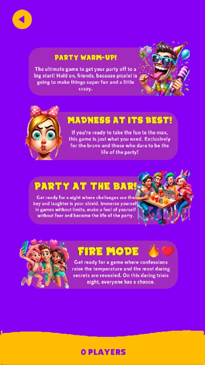 PicoLOL - Party Game