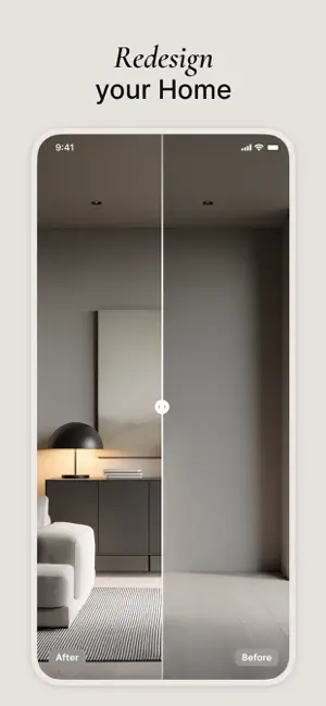CozyAI - AI Home Design screenshot 4