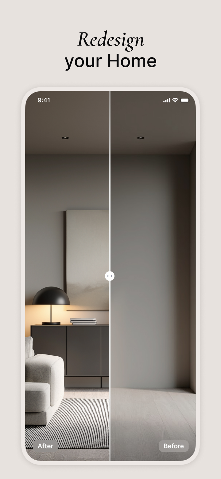 CozyAI - AI Home Design screenshot 4