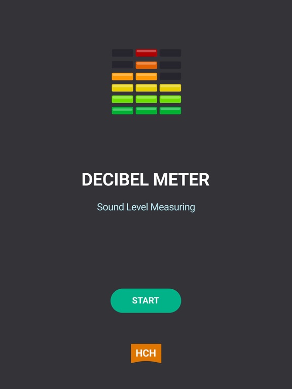 Screenshot #4 pour Decibel Meter — Sonomètre