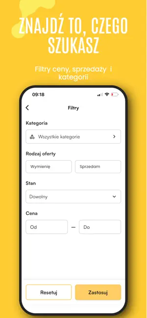 Swapie iPhone screenshot 2