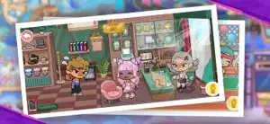 Tut World:Candy School screenshot 1