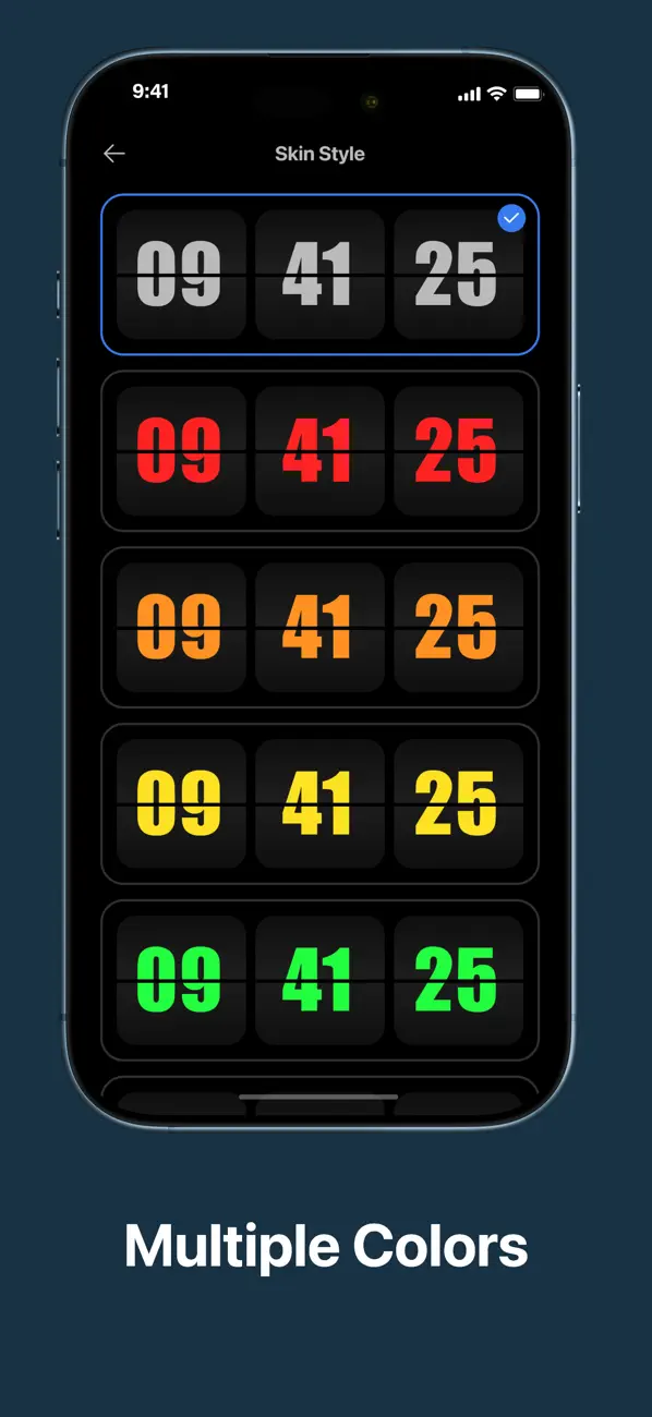 #4. Timer - Count Focus (iOS) Ved: CARA VN TRADE AND INVESTMENT JOINT STOCK COMPANY