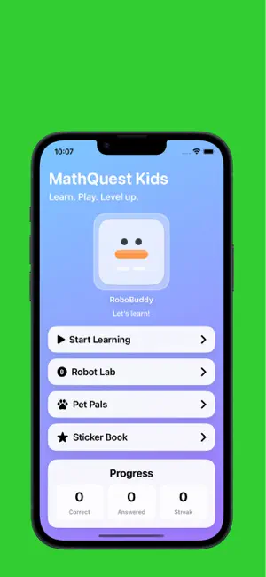 Math:QuestKids screenshot 1