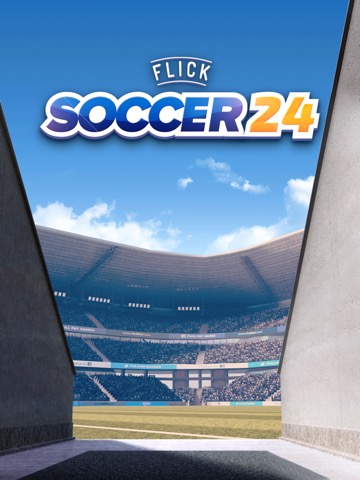 Flick Soccer 24のおすすめ画像1