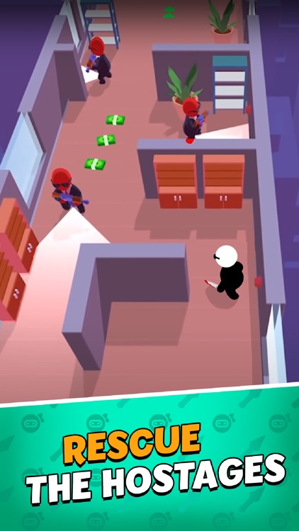 Sword Master : Hit & Run screenshot-4