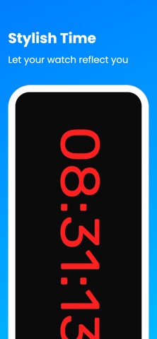 Big Time Digital Clock Screenshot 3 of 5