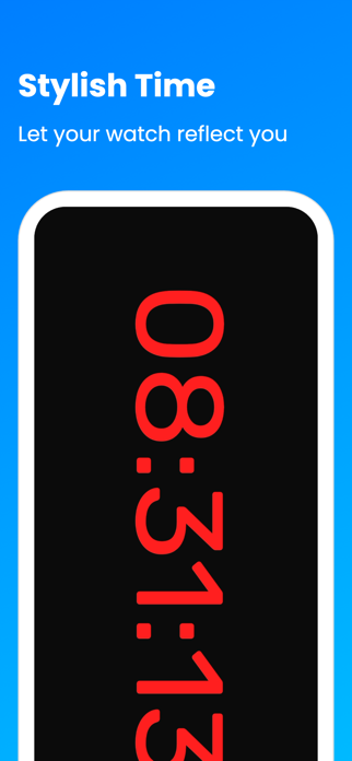 Big Time Digital Clock Screenshot 3 of 5
