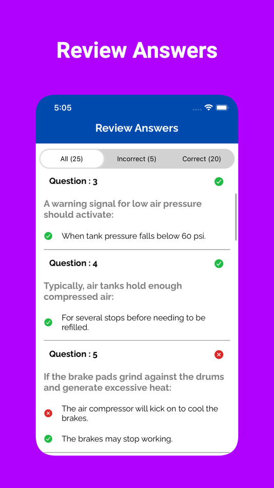 #4. MA CDL Prep Test (iOS) 由: Altaf Mogal