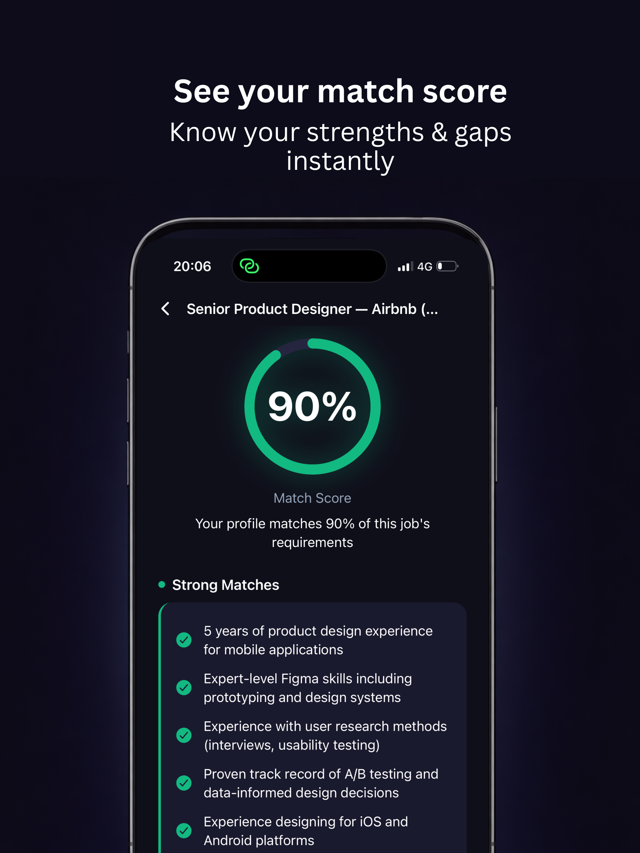 EasyJob AI screenshot 9