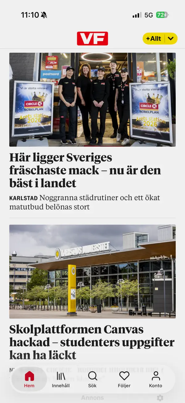 Screenshot #2 pour VF