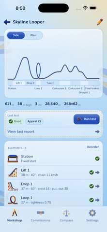 Mozelat Way screenshot 3