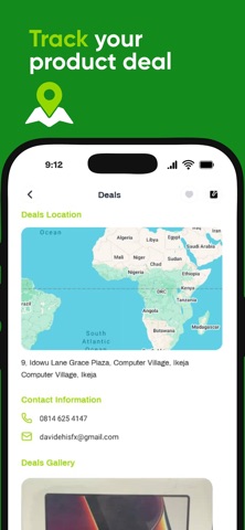 Connect Nigeria screenshot