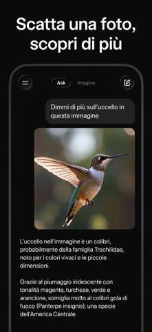 Grok - Assistente IA App Store preview screenshot 4