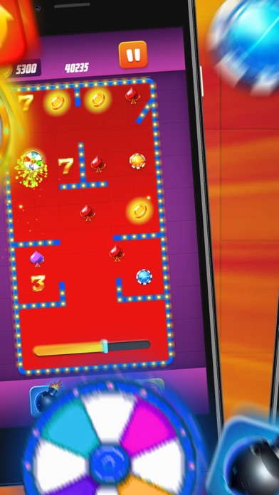 Crazy Time: Spin Bounce Screenshot
