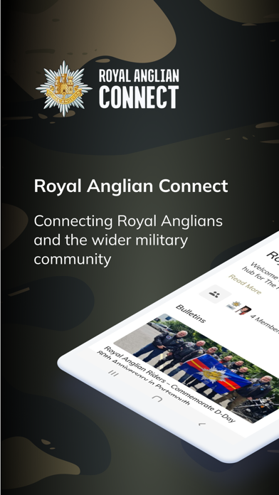 Royal Anglian Connect Screenshot