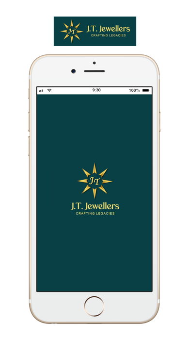 J T Jewellers Screenshot