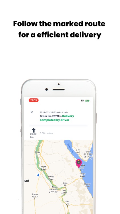 YO driver app screenshot-3
