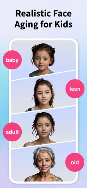 AI Baby Generator - CuteFaces screenshot 2