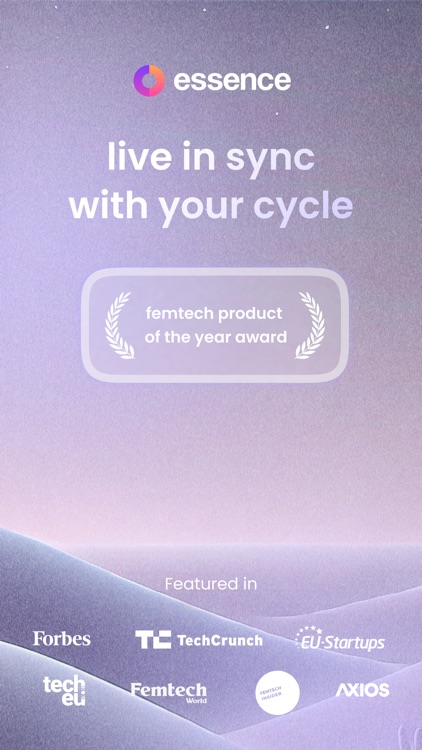 Essence Cycle Syncing Tracker