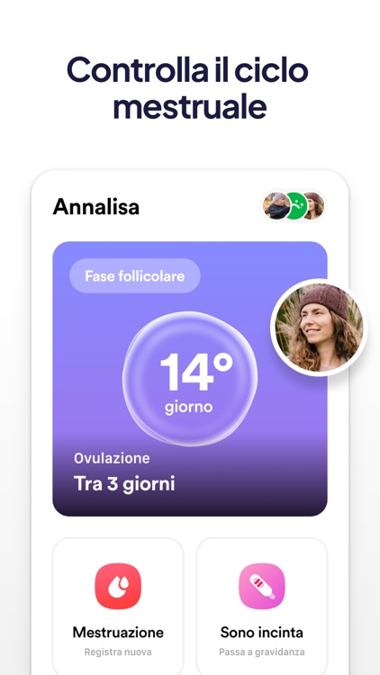 iMamma • Gravidanza e bebè screenshot-9