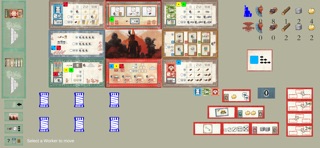 Teotihuacan - The board game screenshot 2 of 5