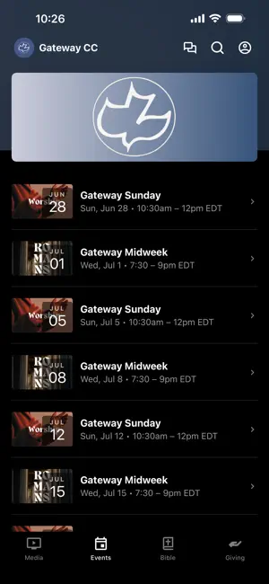 Gateway - Woodbury screenshot 4