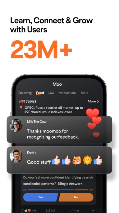 moomoo: Investing & Trading Screenshot