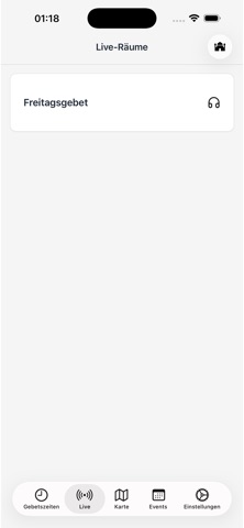 moschee.io Screenshot 2 of 2