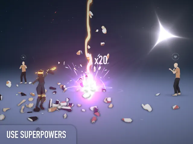 A WAY TO SMASH: Tactical Fight screenshot 7