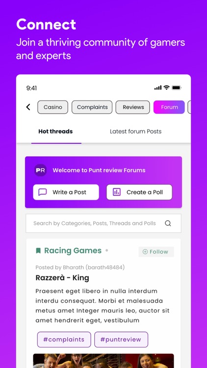 Puntreview screenshot-4