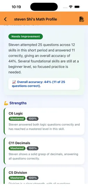FamilyTutor screenshot 3