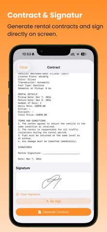 Rentario Screenshot 5 of 7