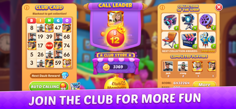 Bingo Frenzy™-Live Bingo Games screenshot 5