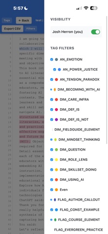 CollabCoder Screenshot 5 of 5