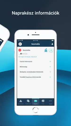 Konzinfo Utazom screenshot 4