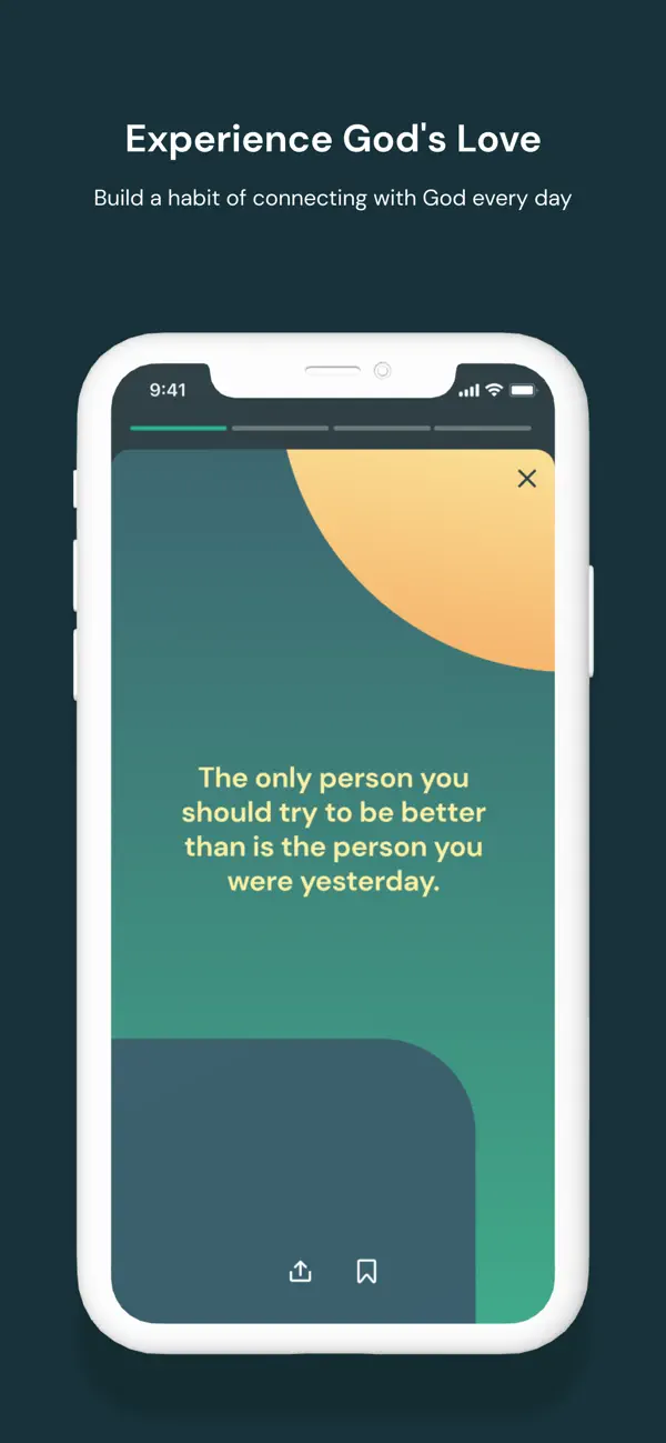#3. RISExp (iOS) De: We Believe Foundation