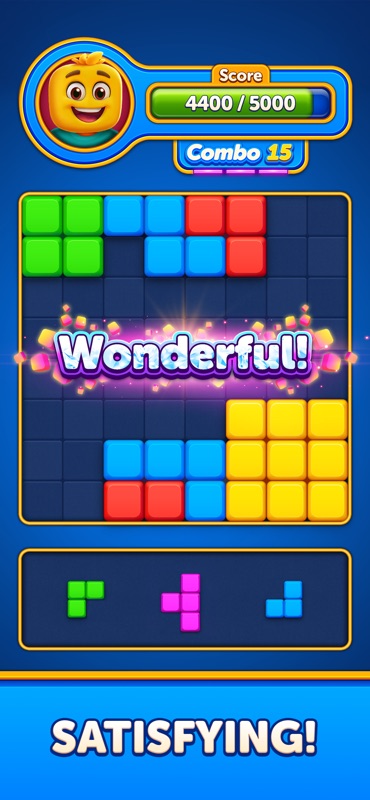 Block Star: Puzzle Adventure screenshot 4