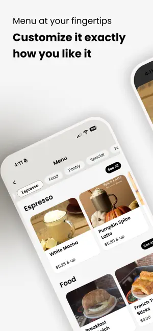 Court Street Coffee screenshot 2