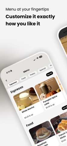 Court Street Coffee screenshot