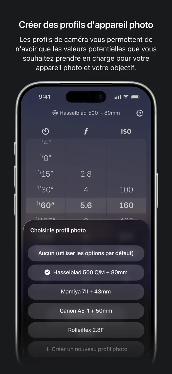 Screenshot #1 pour Lghtmtr