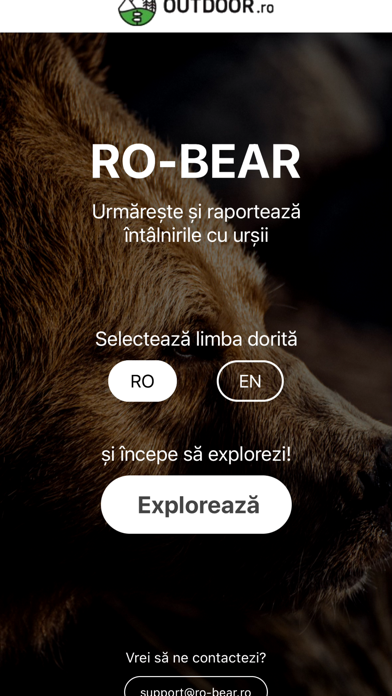 RO-BEAR Screenshot