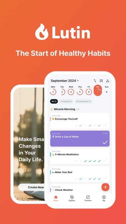 Routineday Daily Habit Tracker