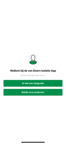 van Doorn isolatie screenshot
